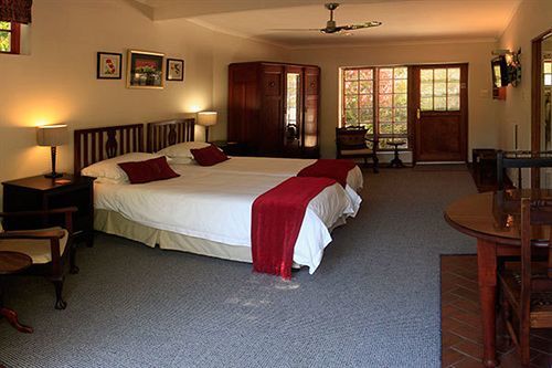 Hotel Mongoose Manor Port Elizabeth Zewnętrze zdjęcie